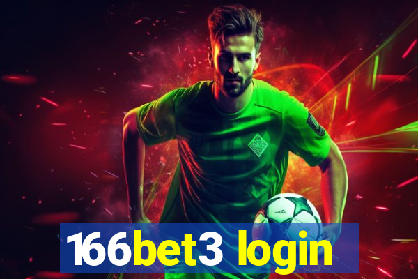 166bet3 login